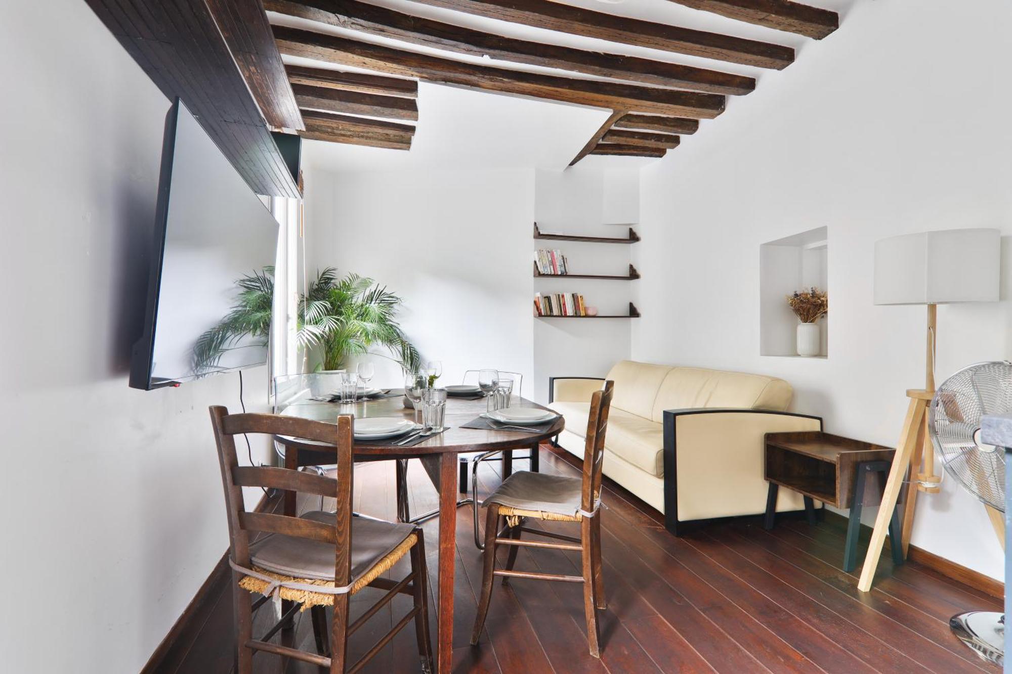 Appartement Quartier Saint Marcel Free Netflix Paříž Exteriér fotografie